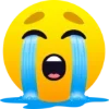 Стикер 50 Tiraxtur Emoji