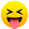 Стикер 26 Tiraxtur Emoji