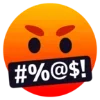 Стикер 54 Tiraxtur Emoji