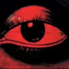 Стикер 17 DARK RED