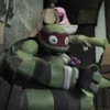 Стикер 28 Tmnt