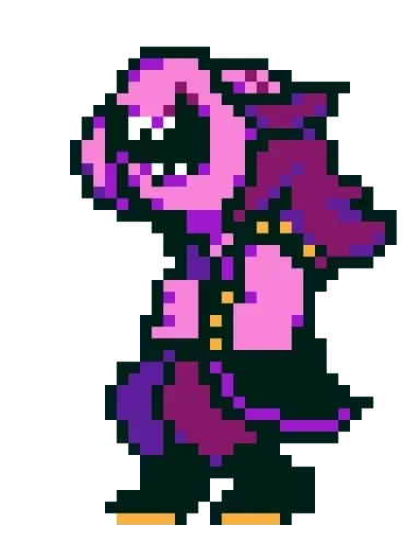 😂 Стикер «Undertale and Deltarune» для Telegram