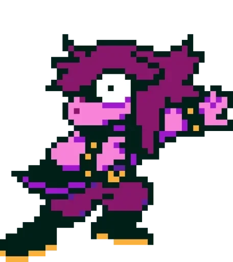 😰 Стикер «Undertale and Deltarune» для Telegram