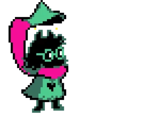 ✋ Стикер «Undertale and Deltarune» для Telegram
