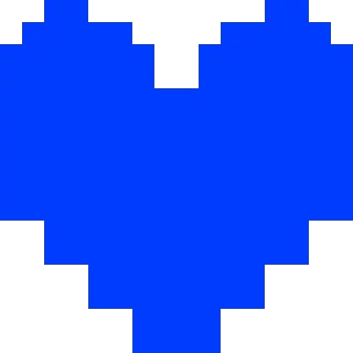 💙 Стикер «Undertale and Deltarune» для Telegram