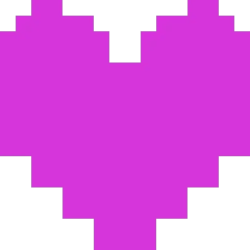 💗 Стикер «Undertale and Deltarune» для Telegram