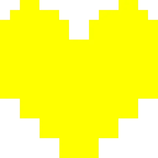 💛 Стикер «Undertale and Deltarune» для Telegram