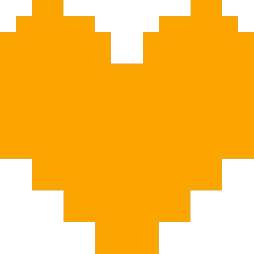 💛 Стикер «Undertale and Deltarune» для Telegram