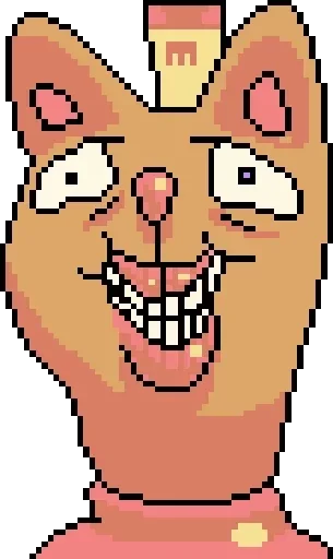 🐱 Стикер «Undertale and Deltarune» для Telegram