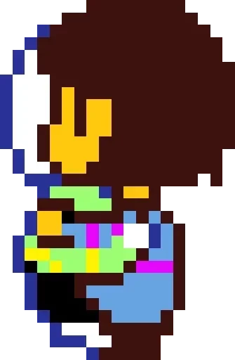 🐐 Стикер «Undertale and Deltarune» для Telegram