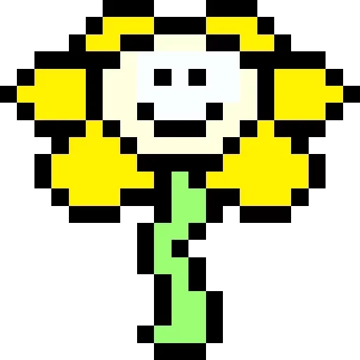 🌼 Стикер «Undertale and Deltarune» для Telegram