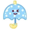 Стикер 30 Toco Girl