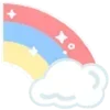 Стикер 29 Toco Girl