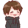 Стикер 15 Toco Boy
