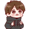 Стикер 12 Toco Boy
