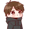 Стикер 13 Toco Boy