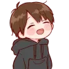Стикер 14 Toco Boy