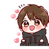 Стикер 9 Toco