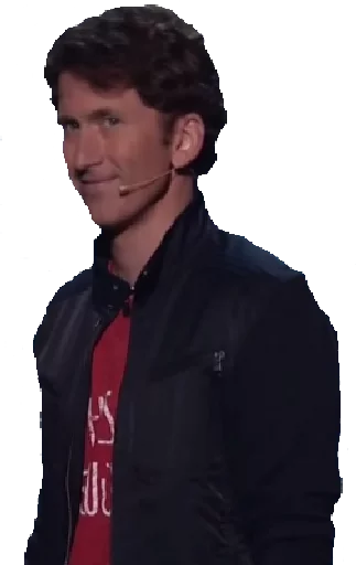 🌚 Стикер «Todd Howard» для Telegram