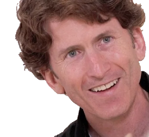 😃 Стикер «Todd Howard» для Telegram