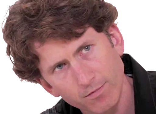 😟 Стикер «Todd Howard» для Telegram