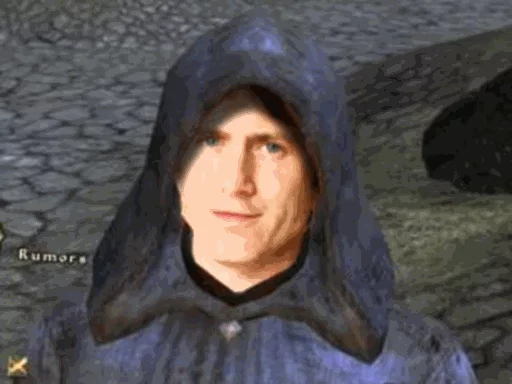 🤗 Стикер «Todd Howard» для Telegram