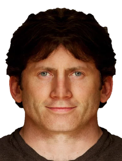 😡 Стикер «Todd Howard» для Telegram
