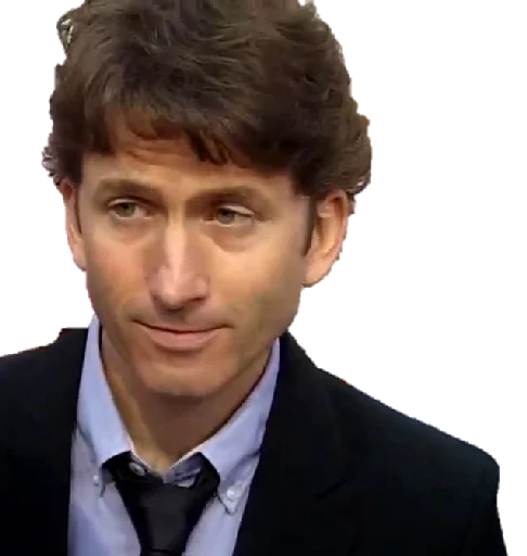 😏 Стикер «Todd Howard» для Telegram