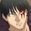 Стикер 43 Toji Jujutsu X