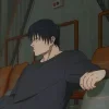 Стикер 9 Toji Jujutsu X