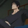 Стикер 8 Toji Jujutsu X