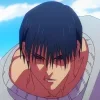 Стикер 60 Toji Jujutsu X
