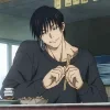 Стикер 17 Toji Jujutsu X
