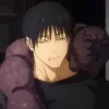 Стикер 27 Toji Jujutsu X