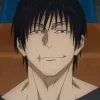 Стикер 6 Toji Jujutsu X