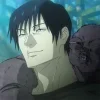Стикер 34 Toji Jujutsu X