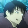 Стикер 3 Toji Jujutsu X