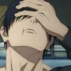Стикер 2 Toji Jujutsu X