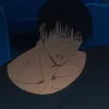 Стикер 5 Toji Jujutsu X