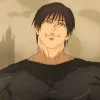 Стикер 45 Toji Jujutsu X