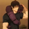 Стикер 37 Toji Jujutsu X