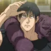 Стикер 30 Toji Jujutsu X