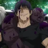 Стикер 23 Toji Jujutsu X