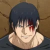 Стикер 31 Toji Jujutsu X