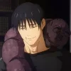 Стикер 28 Toji Jujutsu X