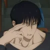 Стикер 10 Toji Jujutsu X