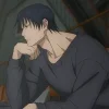 Стикер 7 Toji Jujutsu X