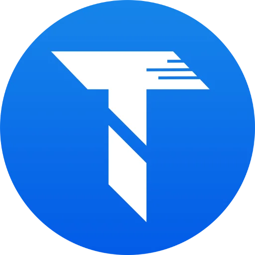 Стикер 10 Token TGR The Open Network
