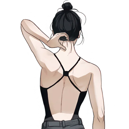 Стикерпак Знак любви для Telegram