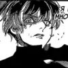 Стикер 61 Kaneki Ken